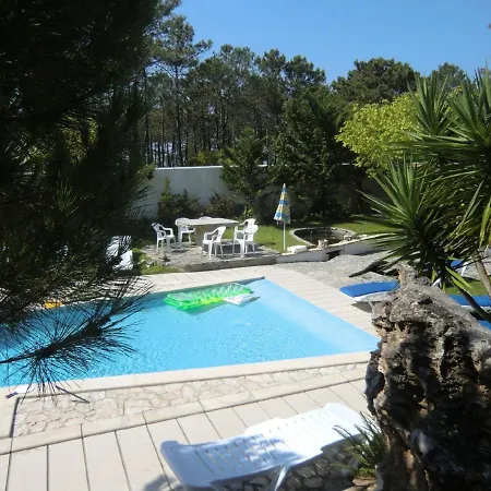 Villa Casa De Praia Perto Da