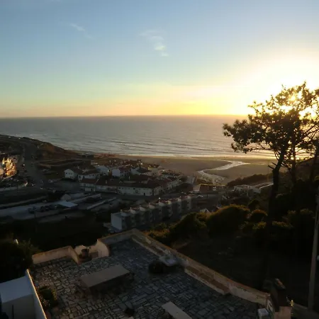 Casa De Praia Perto Da Villa Nazaré